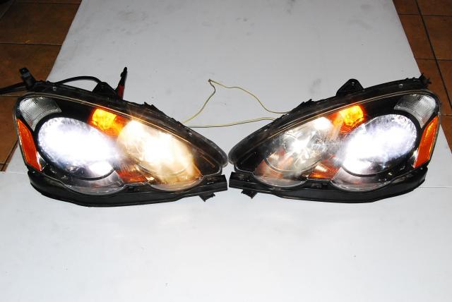JDM ACURA RSX DC5 HID Headlights 
