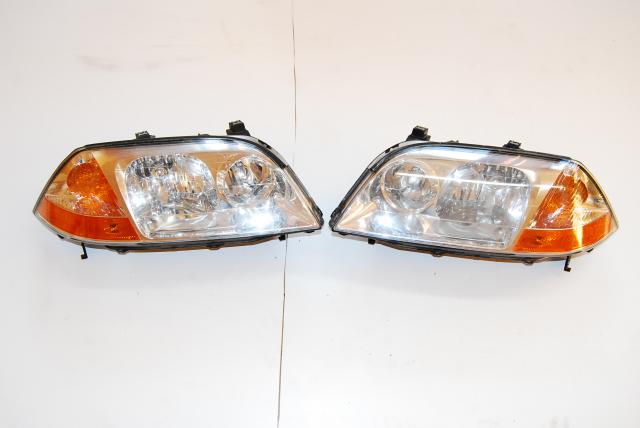 ACURA MDX Headlights 2001 2002 2003 