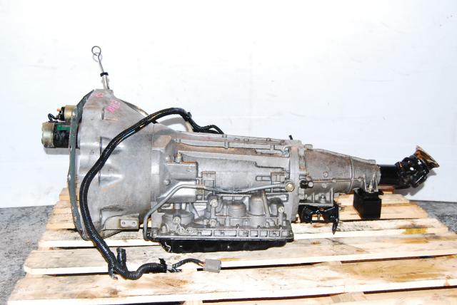 JDM S13 240SX Silvia SR20DET Turbo automatic transmission 