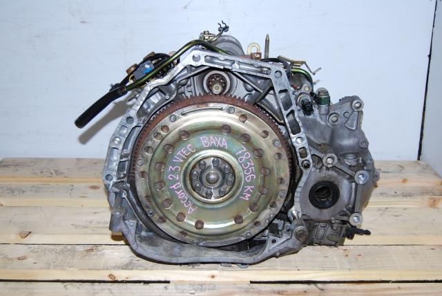 Honda Accord BAXA Automatic Transmission 1998-2002