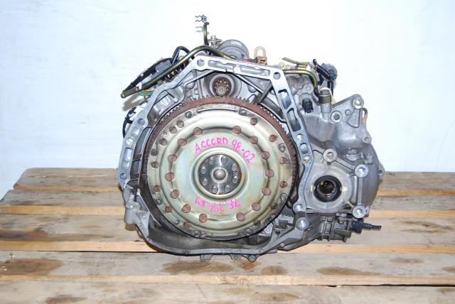 Used Honda BAXA Automatic Transmission, 2.3L VTEC Accord 1998-2002 MAXA AT