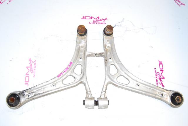 Legacy BP5 04-09 Front Lower Control Arms, Subaru WRX 08-11 Aluminum Tables