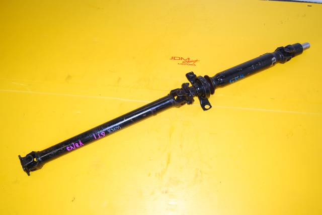 Used Impreza WRX STi v8 / v9 GDB 2-Piece Driveshaft / Driveline