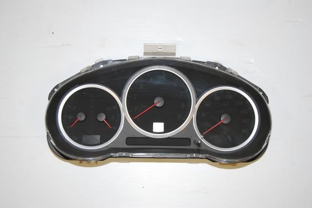 Subaru Impreza WRX v8 Guage Cluster, A/T, 2005-2008 JDM instrument panel cluster