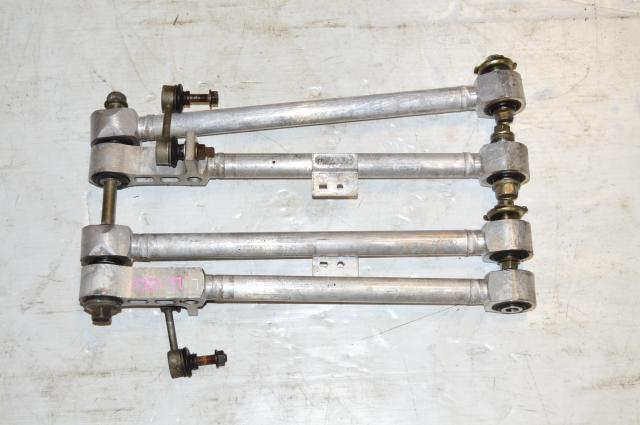 JDM WRX STi 2002-2007 Spec-C Aluminum GD Lateral Links For Sale