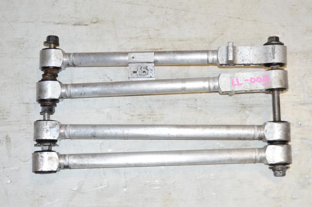 Used WRX STi Spec-C GD Sedan Aluminum Lateral Links For Sale