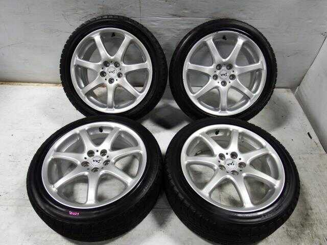 JDM SUBARU AUTO ACCESSORIES Wheels 17X7 Offset 48  5X100 215/45R17 