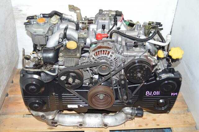 JDM Impreza WRX 02-05 EJ205 Turbo Engine Package For Sale