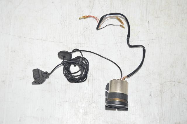 JDM GReddy Electronic Boost Gauge with Sensor and Wiring For Sale