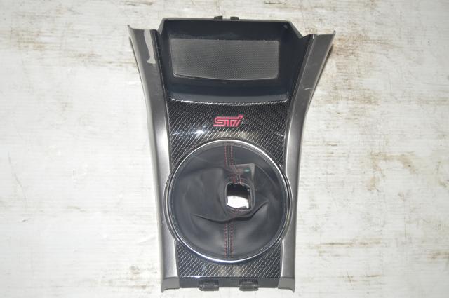 2015+ Subaru WRX STI Shifter Trim Bezel 
