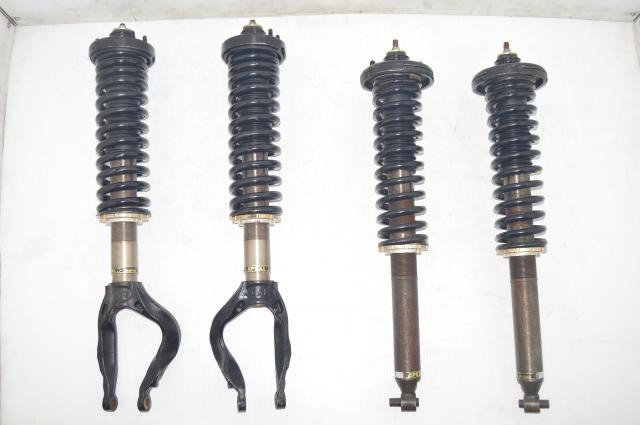 Honda Accord JDM Euro-R Apexi WS Damper N1 Series Aftermarket Coilovers