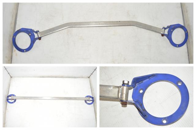 Subaru Forester SG5 SG9 GReddy Front and Rear Strut Tower Brace Kit for 2004-2008 Models