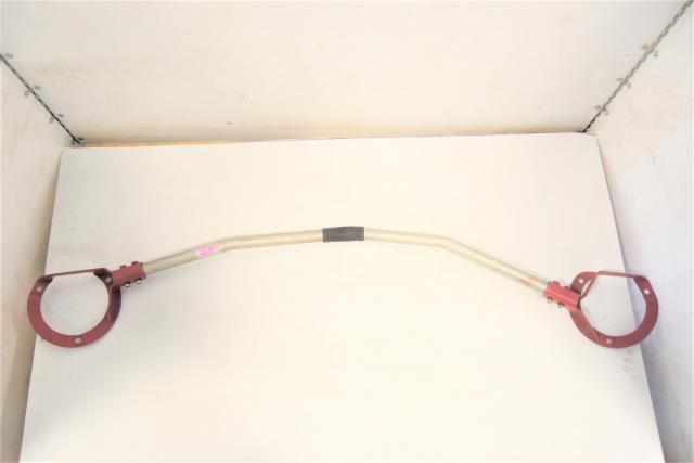 Used JDM STi 2015+ Aftermarket STi Flex-Joint Strut Tower Bar Assembly for Sale