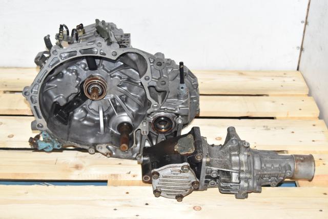 Used JDM Mitsubishi RVR 1992-1995 2.0L AWD Transmission for Sale