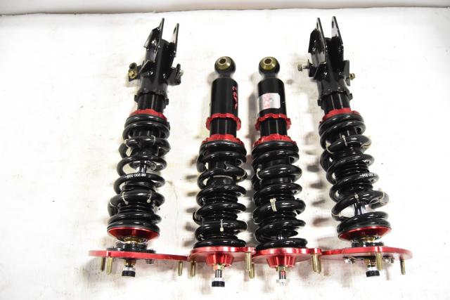 Legacy GT JDM Subaru Aftermarket BL5 GTK-III Fully Adjustable Coilover Assembly for Sale