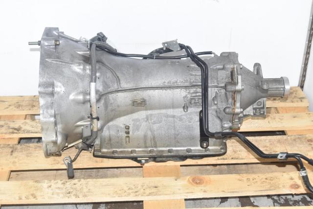 JDM Automatic Nissan 370Z / Infiniti G37 RWD Replacement 3.7L VQ37VHR Transmission for Sale