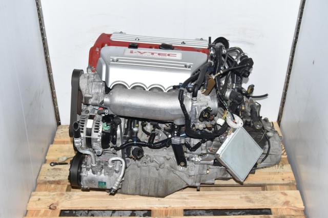 JDM K20A Honda accord K20A EURO R Engine 2.0L I-Vtec Dohc 6Spd MT LSD
