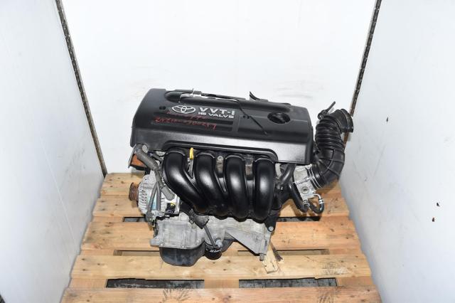 Toyota Matrix, Corolla, Celica, Pontiac Vibe 1ZZ-FE JDM Used 1.8L MRS VVTi 2000-2008 Engine