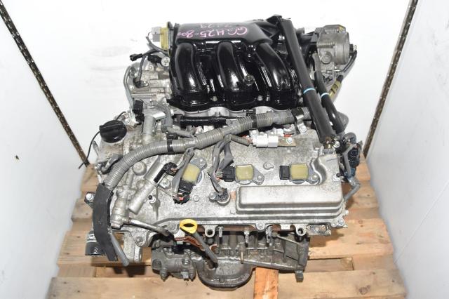 2GR-FE JDM Toyota V6 3.5L Highlander VVTi 2007-2016 Engine