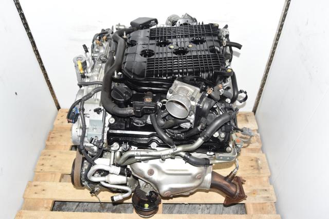 JDM G35/350Z ENGINE 2007 2008 2009 3.5L VQ35HR High Rev