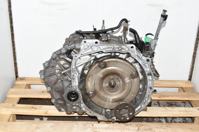 JDM 2010-2014 NISSAN QUEST / ELGRAND 2.5L 3TX1A CVT TRANSMISSION ONLY