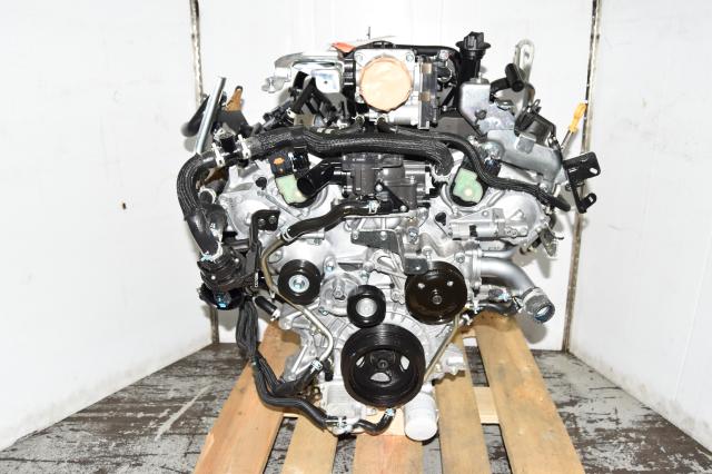JDM Nissan Patrol/Armada VR35 MOTOR TWINTURBO INFINITI QX80 V6 Brand New