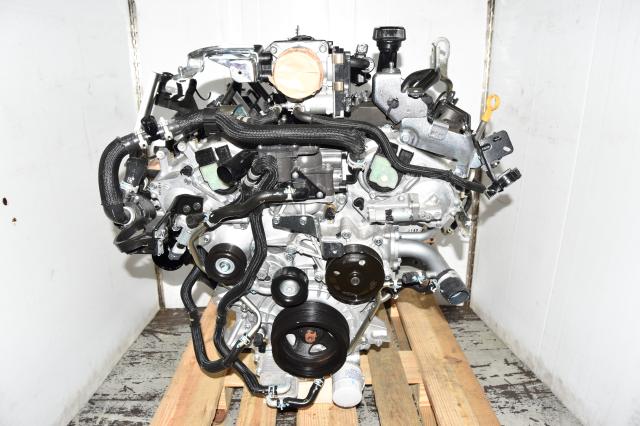 JDM 2024+ Nissan Patrol/Armada VR35DDTT TWINTURBO INFINITI QX80 V6 Engine