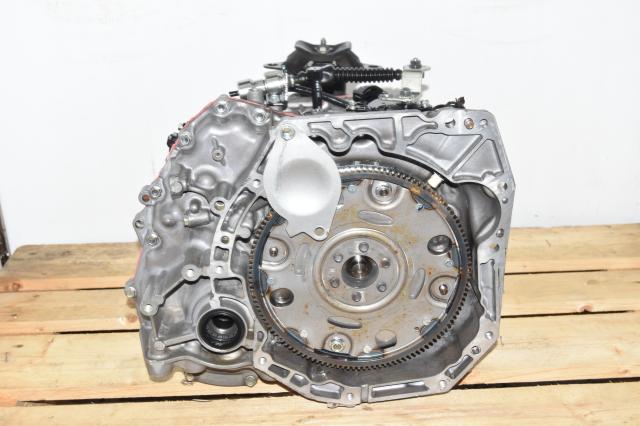 JDM 2013-2016 Nissan Versa HR16-DE 1.6L CVT Automatic Transmission 