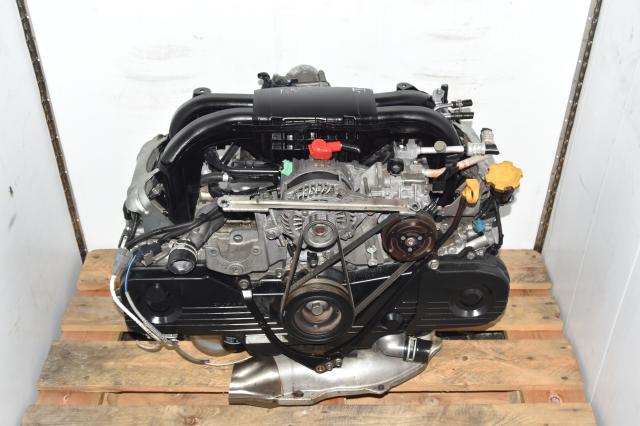 JDM Subaru 2.0L EJ20 DOHC Long Block