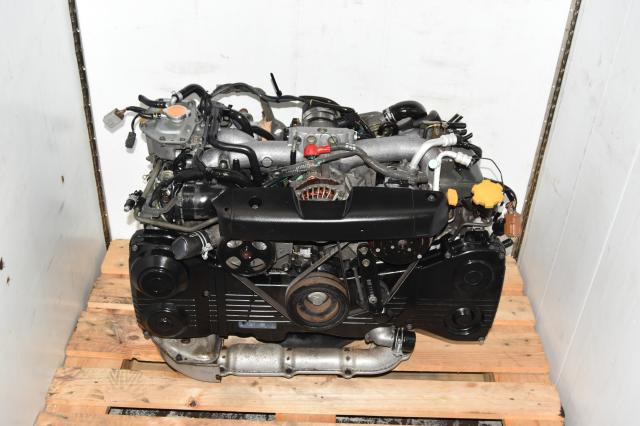 JDM AVCS Subaru WRX 2002-2005 DOHC AVCS 2.0L TF035 Turbo Engine