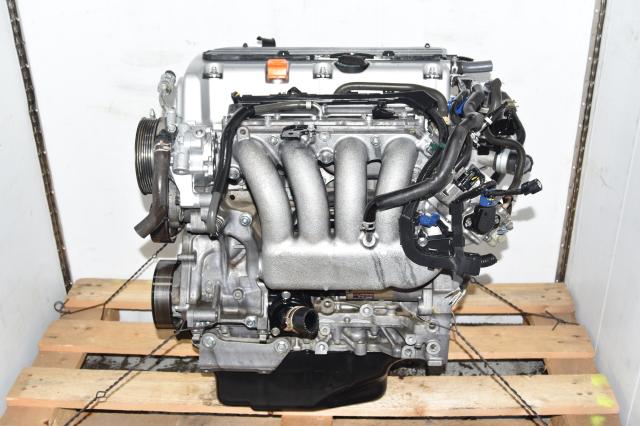 JDM Honda K Series K24A 2.4L JDM RAA 2003-2006 VTEC DOHC 03-06 Engine