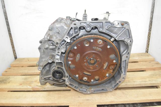 JDM Nissan 2013-2016 Versa HR16-DE 1.6L CVT Automatic Transmission